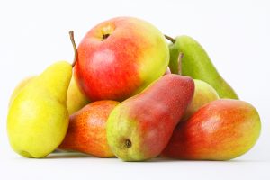 apples and pears