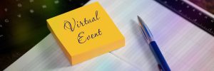 virtual event